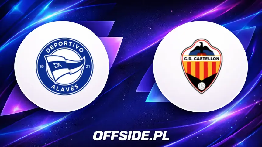 Deportivo Alavés odsłania karty przed starciem z Castellón