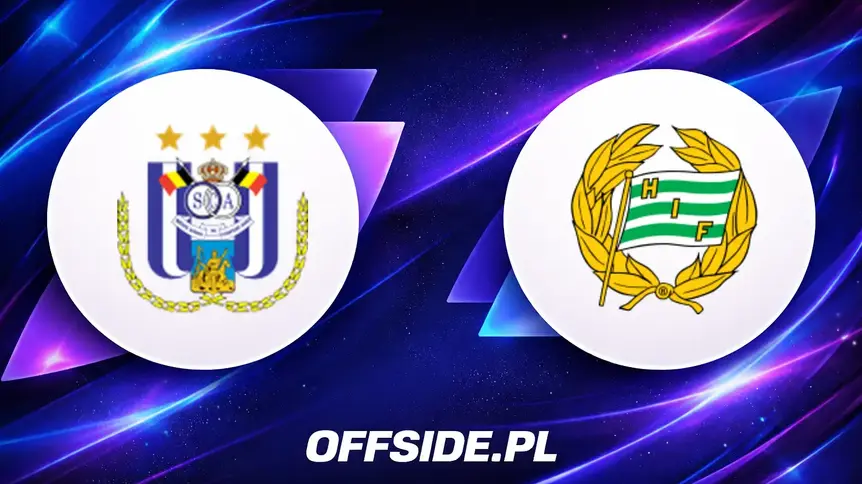Anderlecht vs Hammarby: Znamy skład obu drużyn