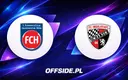 Składy na mecz FC Heidenheim z FC Ingolstadt ujawnione