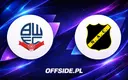 Oficjalne składy Bolton i NAC Breda ujawnione przed meczem