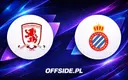 Middlesbrough i Espanyol ogłosili składy na mecz