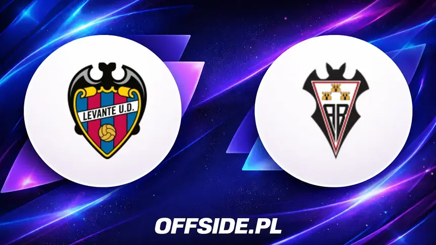 Ogłoszono składy Levante i Albacete na kluczowe spotkanie