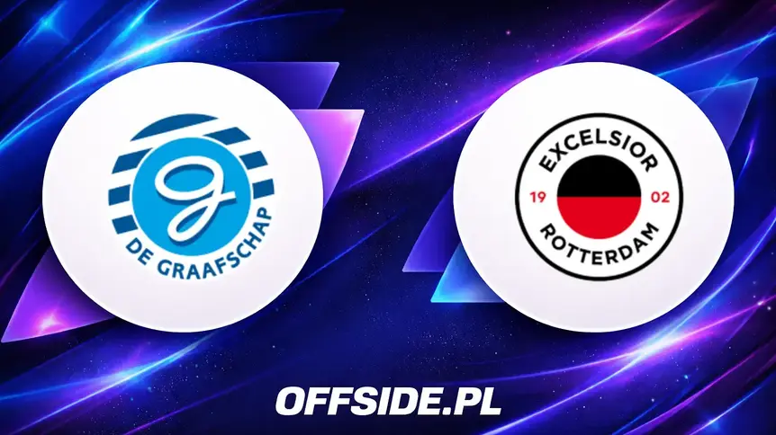Oficjalne składy na mecz De Graafschap z Excelsiorem