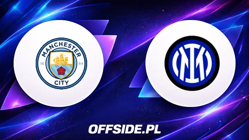 Manchester City kontra Inter Mediolan: Znamy składy na mecz