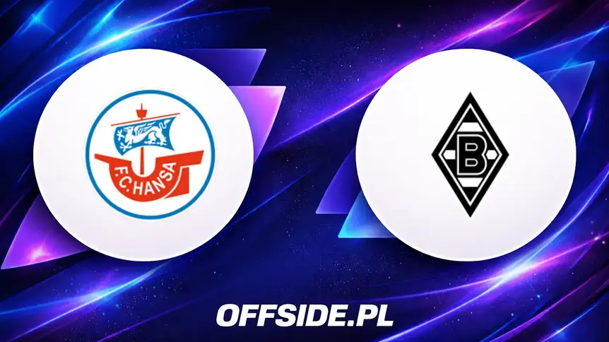 Skład Hansa Rostock na mecz z Borussią M'gladbach ujawniony!