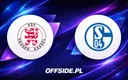 Oficjalne składy: Hessen Kassel kontra FC Schalke 04