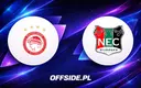 Skład Olympiakos Pireus na mecz z NEC Nijmegen już znany