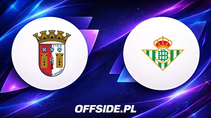 SC Braga i Real Betis odsłaniają karty przed meczem