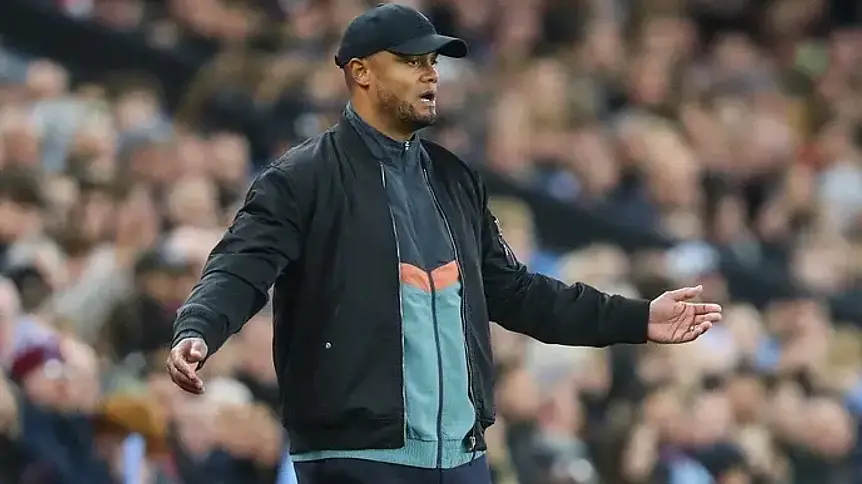 Vincent Kompany w Bayernie: Dreesen zdradza plany