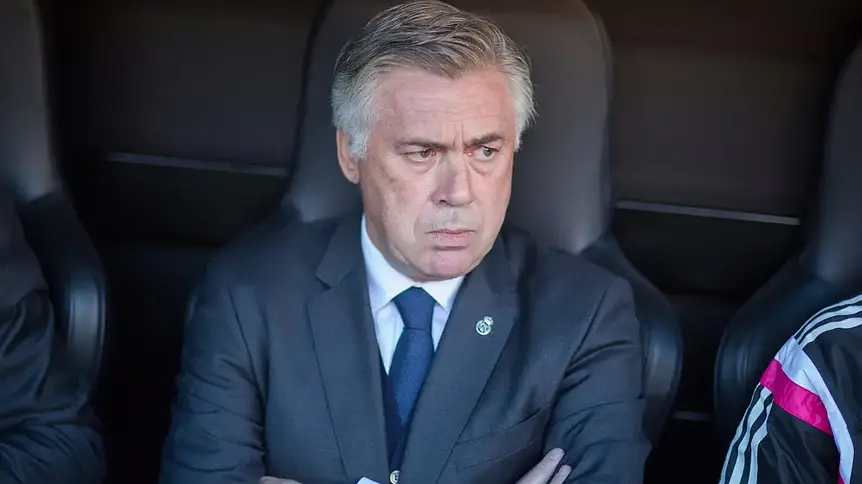 Ancelotti dalej w Brazylii, Opcje Conte na stole