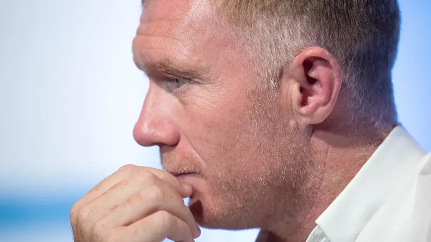 Paul Scholes stawia na Gabriela Magalhãesa jako Piłkarza Roku Premier League