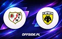 Ujawnione składy Rayo Vallecano na mecz z AEK Athens