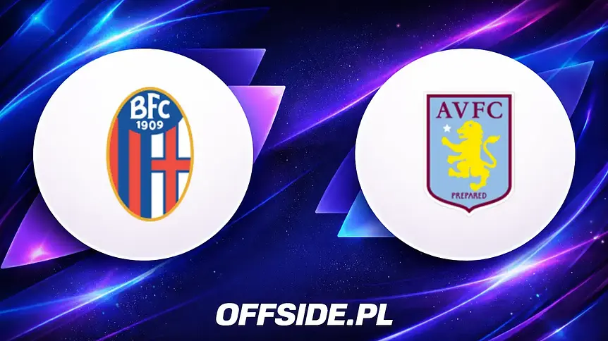 Spotkanie Bologna - Aston Villa: gdzie i jak oglądać?