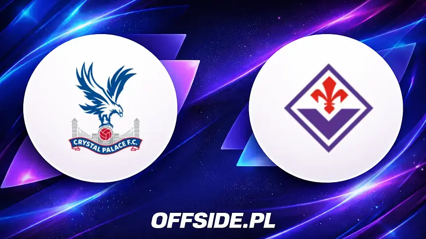 Crystal Palace kontra Fiorentina: Oficjalne składy na dzisiejszy mecz