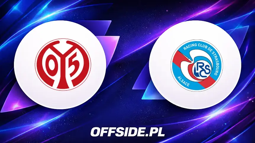FSV Mainz 05 kontra Strasbourg: Gdzie obejrzeć mecz?