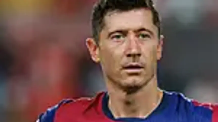 Lewandowski: decyzje Barcelony pod presją