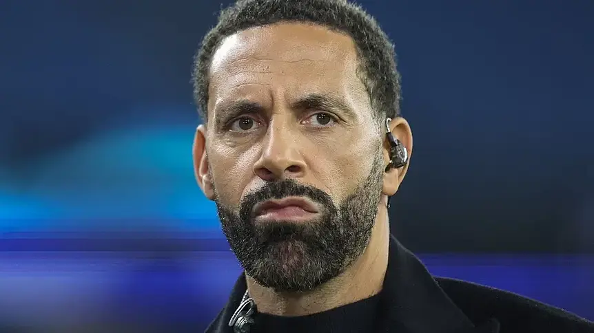 Rio Ferdinand wspiera zakup Santosa przez Manchester United