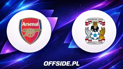 Arsenal kontra Coventry: Składy Druzyn na Wieczorne Starcie