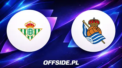 Real Betis podejmuje Real Sociedad: Składy wyjściowe