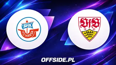 Składy na mecz Hansa Rostock vs VfB Stuttgart już znane