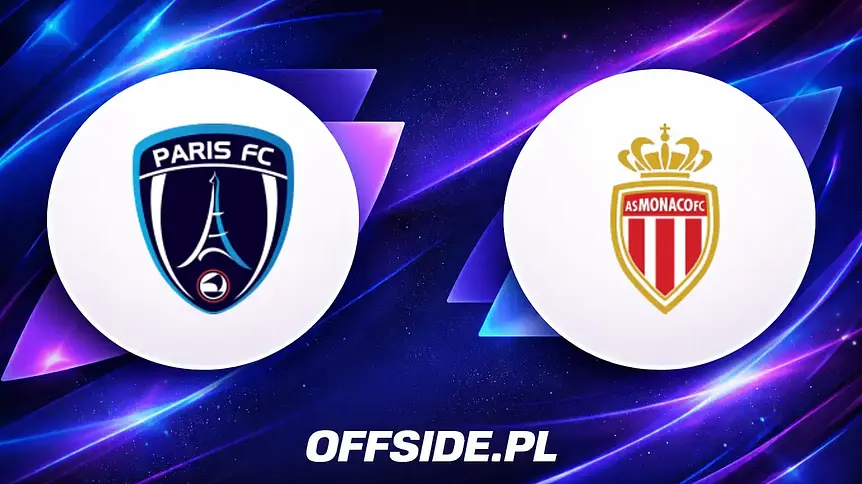 Gdzie obejrzeć Paris FC kontra AS Monaco? Wszystkie szczegóły