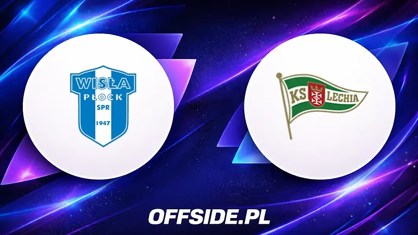 Wisła Płock kontra Lechia Gdańsk: Składy Wyjściowe