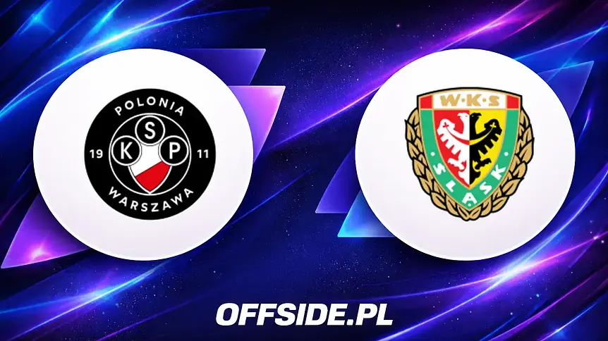 Jak obejrzeć mecz Polonia Warszawa - Śląsk Wrocław? Przewodnik na dzisiaj!