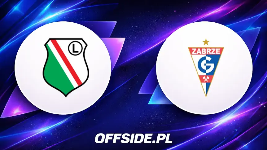 Legia vs Górnik: gdzie obejrzeć hit Ekstraklasy?