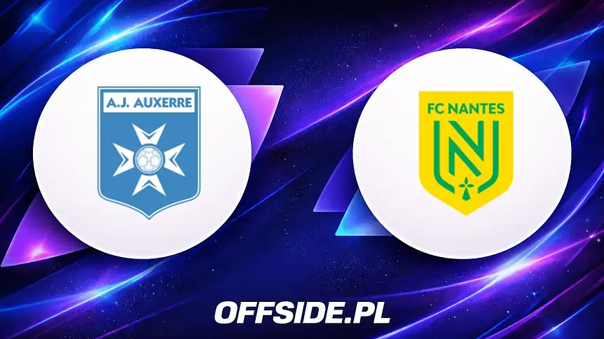 Auxerre kontra FC Nantes: gdzie obejrzeć hit Ligue 1?