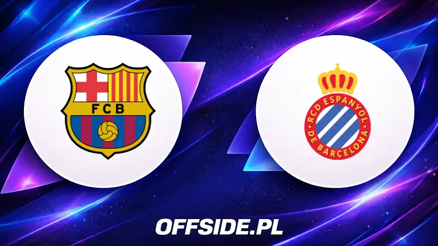 FC Barcelona kontra Espanyol: ostateczne składy ujawnione