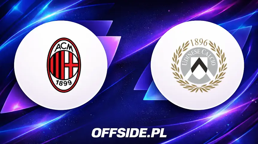 AC Milan kontra Udinese: Gdzie śledzić mecz online?