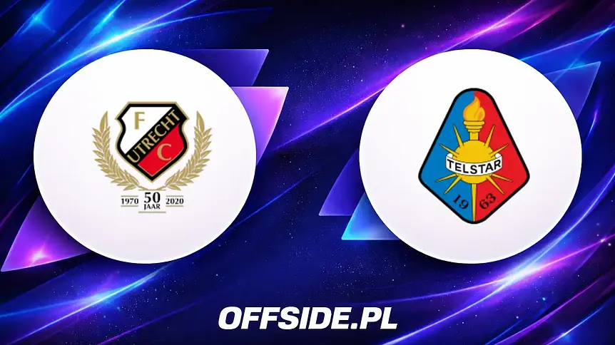 FC Utrecht kontra Telstar: Zaplanuj oglądanie tego starcia