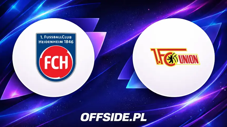 FC Heidenheim vs Union Berlin: Składy Zespołów