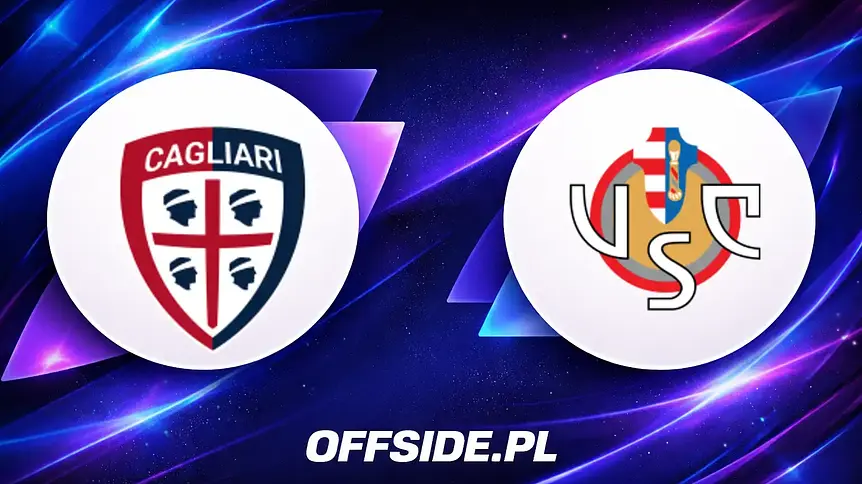 Składy meczowe Cagliari kontra Cremonese ujawnione