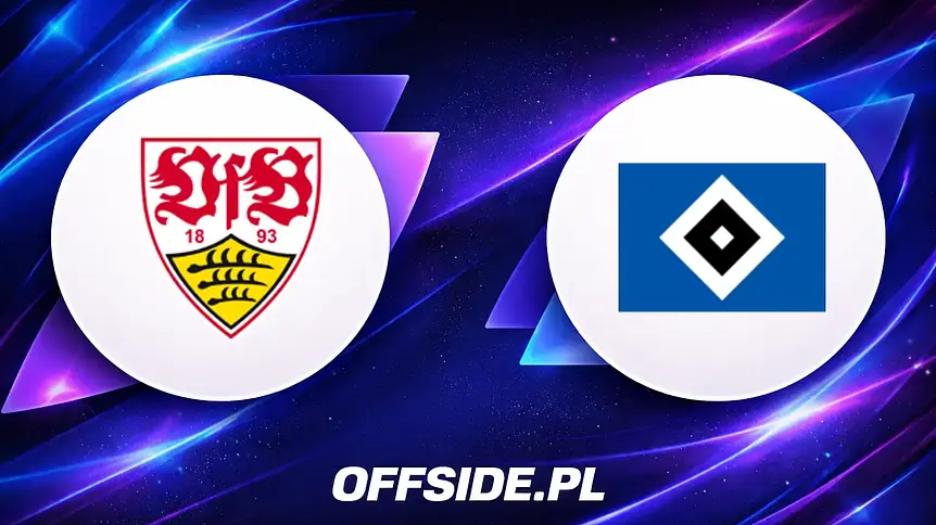 VfB Stuttgart podejmie Hamburger SV w emocjonującym starciu!