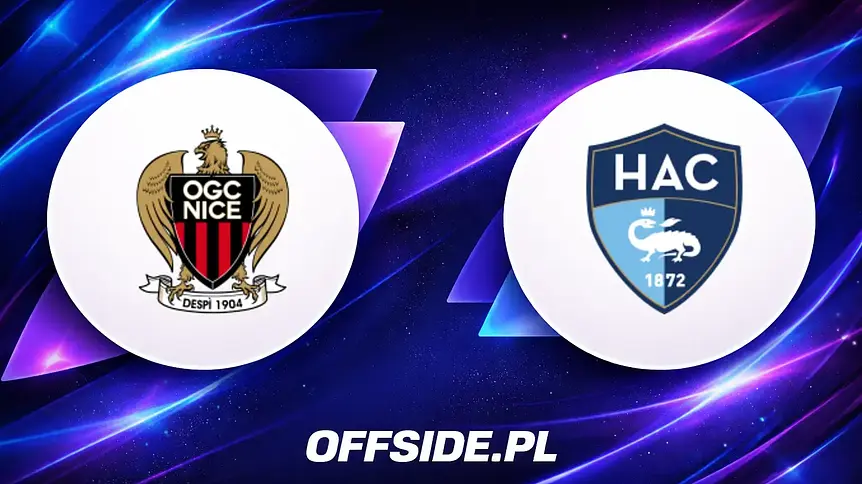 OGC Nice kontra LE Havre: jak oglądać mecz na żywo? Przewodnik na 12.04.2026