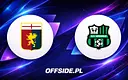 Gdzie obejrzeć dzisiejszy mecz Genoa kontra Sassuolo?