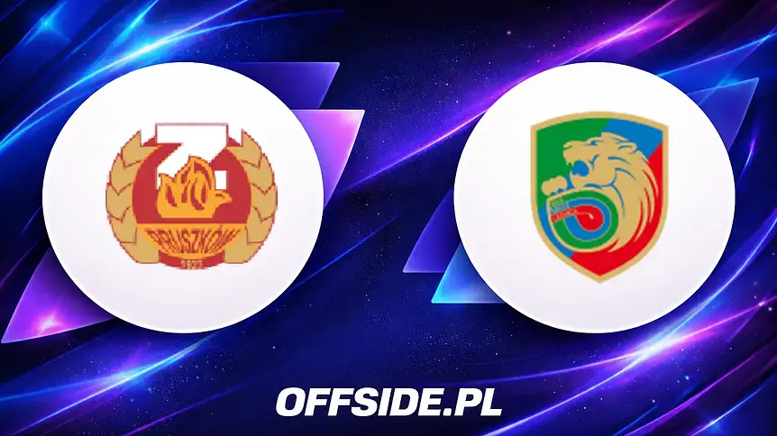 Jak obejrzeć Znicz Pruszków kontra Miedz Legnica online?