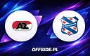 Jak obejrzeć na żywo mecz AZ Alkmaar vs SC Heerenveen?