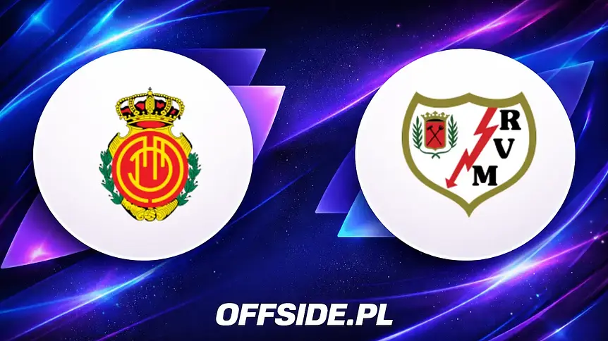 RCD Mallorca kontra Rayo Vallecano: gdzie obejrzeć starcie?