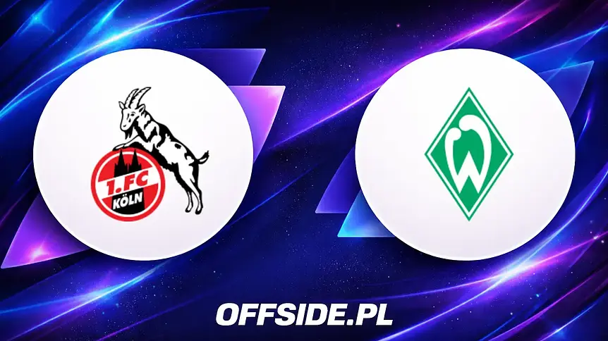 Oficjalne składy 1.FC Köln na mecz z Werderem Brema ujawnione