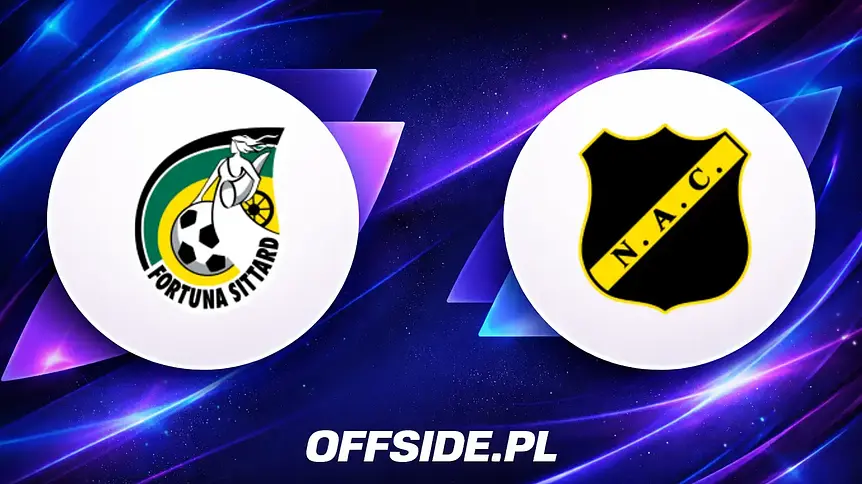Fortuna Sittard kontra NAC Breda: Wszystko, co musisz wiedzieć o starciu