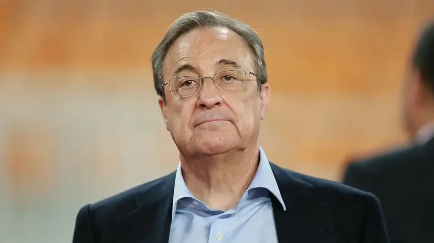 Florentino Perez planuje referendum w Realu Madryt