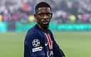 Ousmane Dembélé staje w obronie Kyliana Mbappé