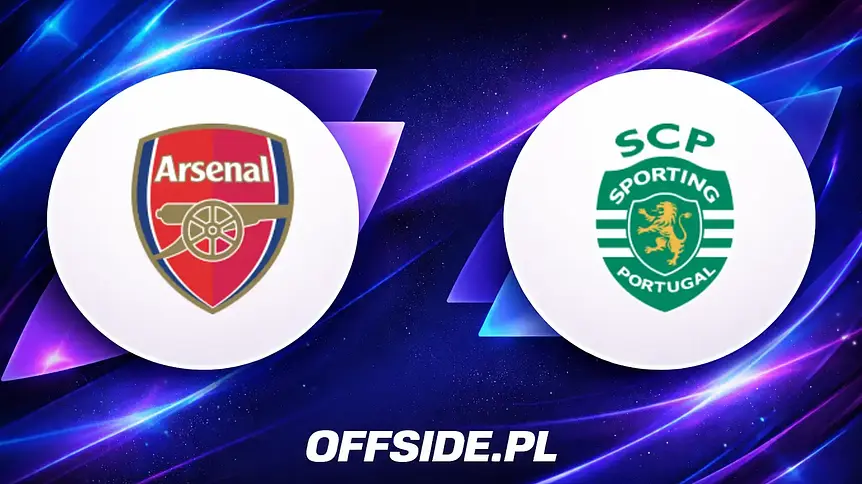 Oceny po meczu Arsenal Londyn kontra Sporting CP