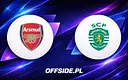 Arsenal Londyn kontra Sporting CP w Lidze Mistrzów: gdzie obejrzeć?