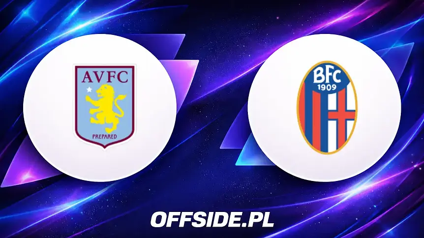 Aston Villa kontra Bologna: Znane już składy