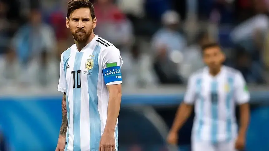Messi skupia się na teraźniejszości, nie myśli o mundialu 2030