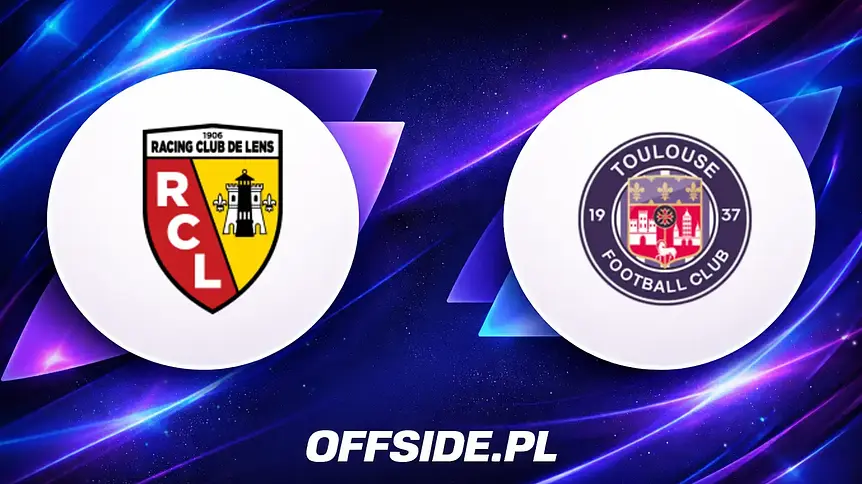 Gdzie oglądać na żywo RC Lens kontra Toulouse?