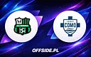 Sassuolo i Como ujawnili składy na nadchodzący mecz